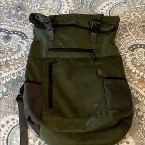 Fabletics Forest Green Men's Backpack